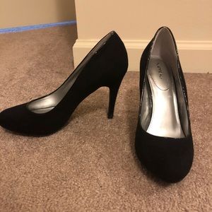 Xappeal Black Heels